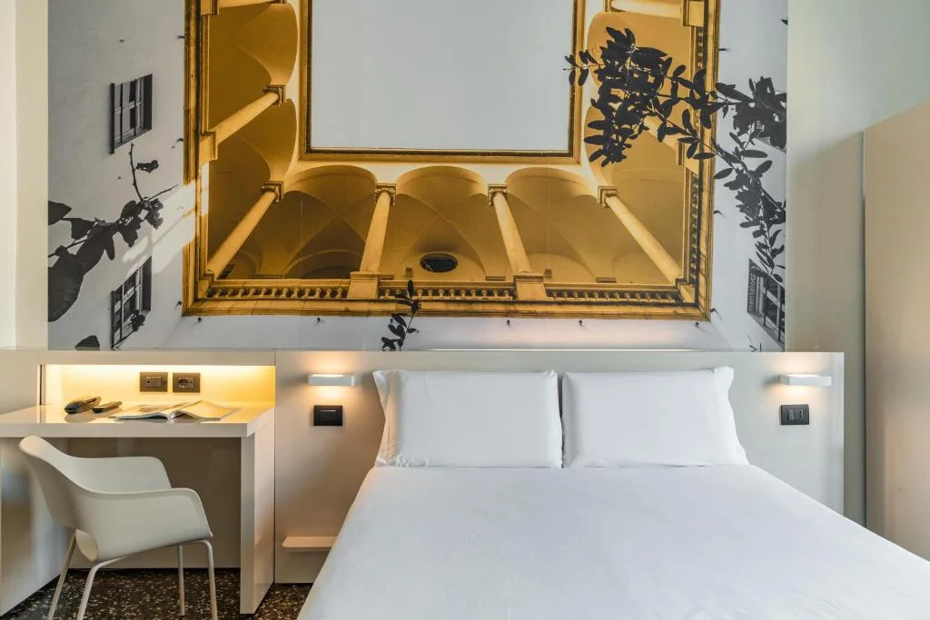 Deluxe Double Room, B&B Hotel Genova Principe