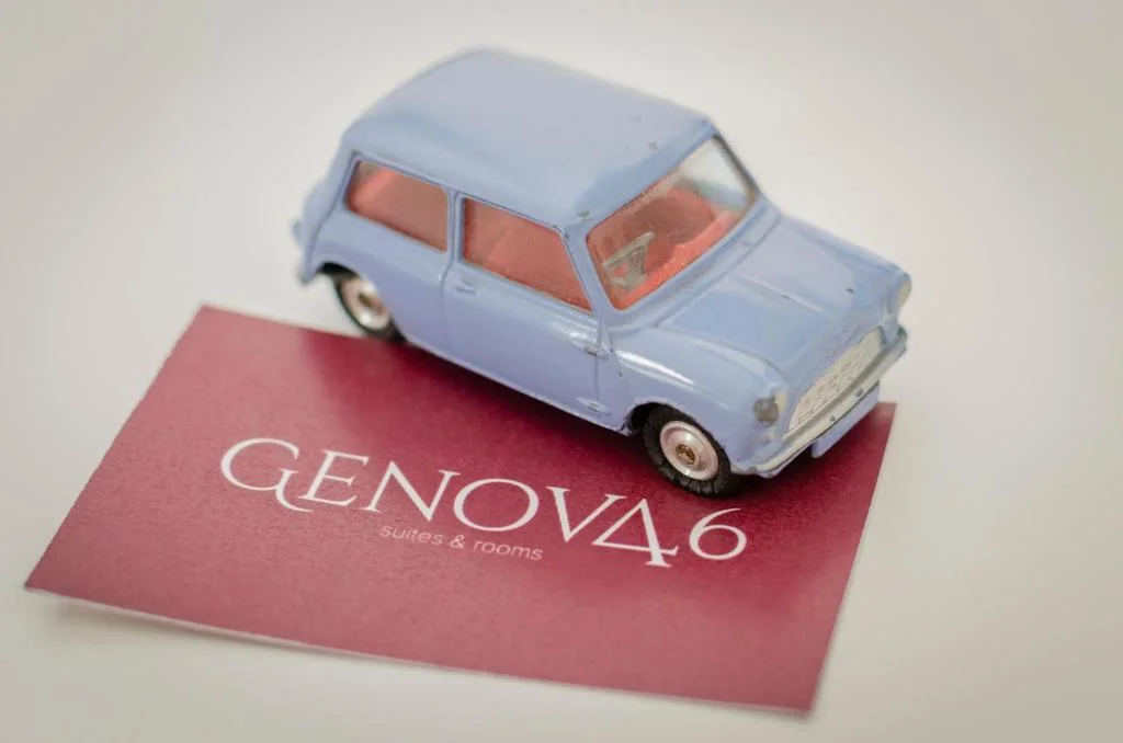 Deluxe Double or Twin Room, Genova46 Suites & Rooms