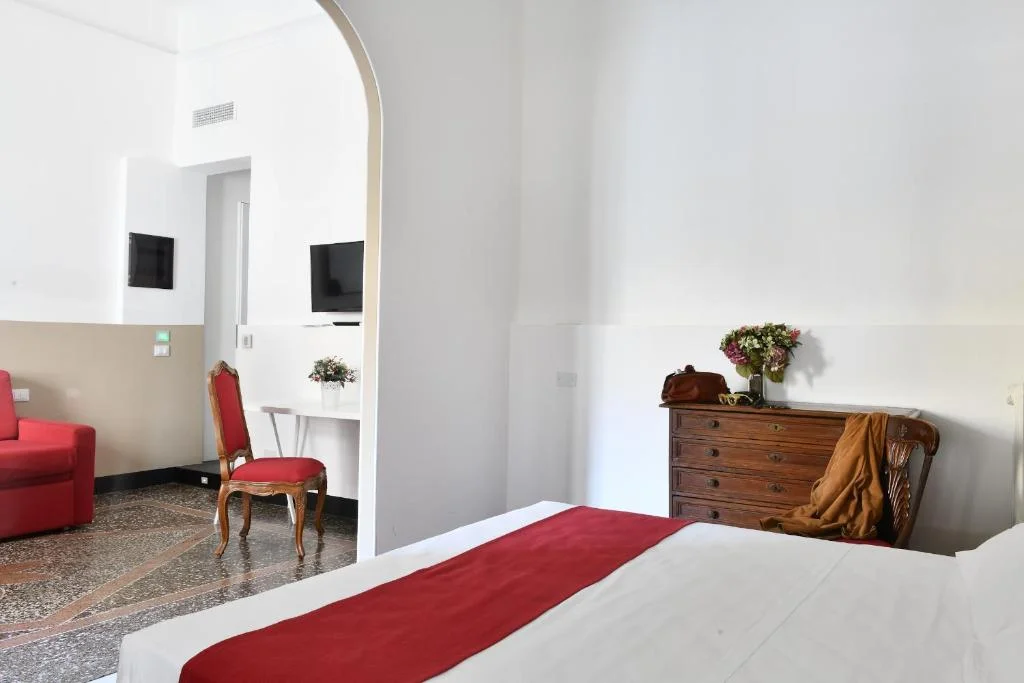 Deluxe Double or Twin Room, Genova46 Suites & Rooms