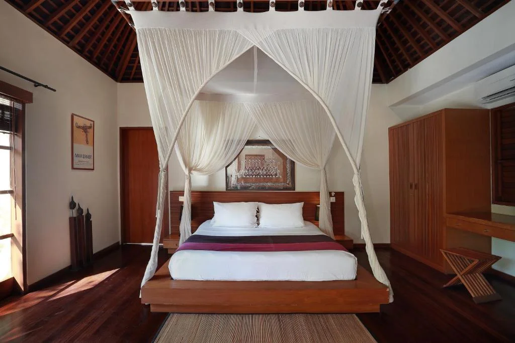 Deluxe One-Bedroom Pool Villa with Free Return Airport Transfer, Villa Bali Asri