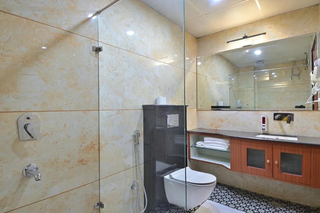 Deluxe Triple Room, Trim Boutique Parkota Haveli