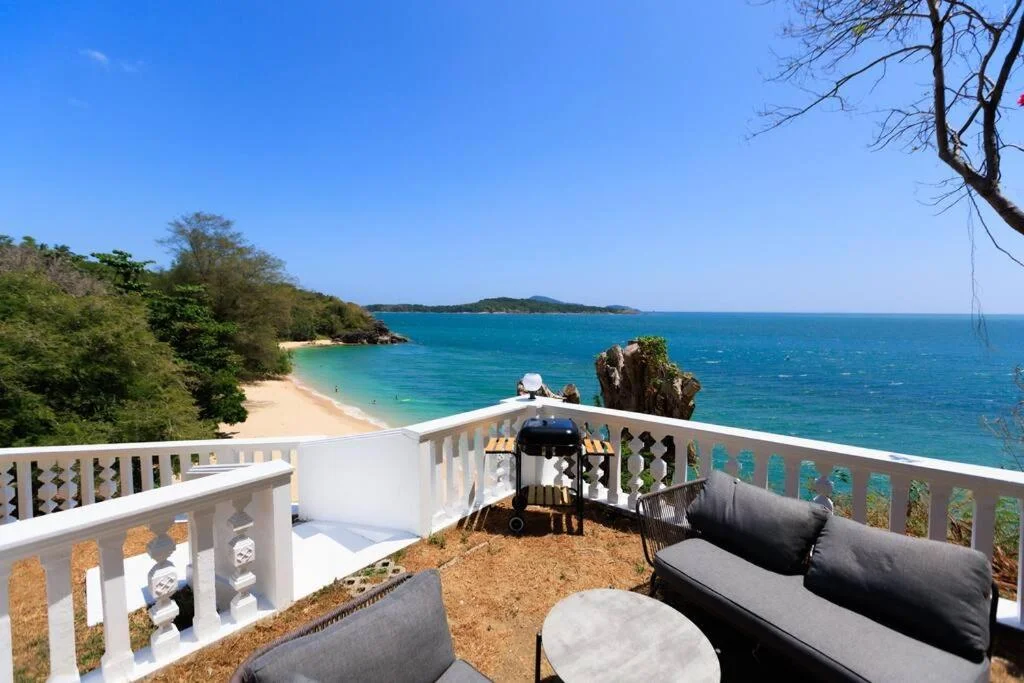 Three-Bedroom House, The Beach House Rawai