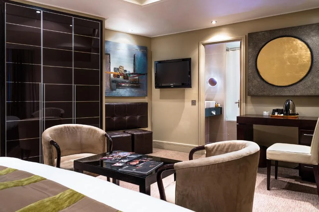 Deluxe King Room, Washington Mayfair Hotel
