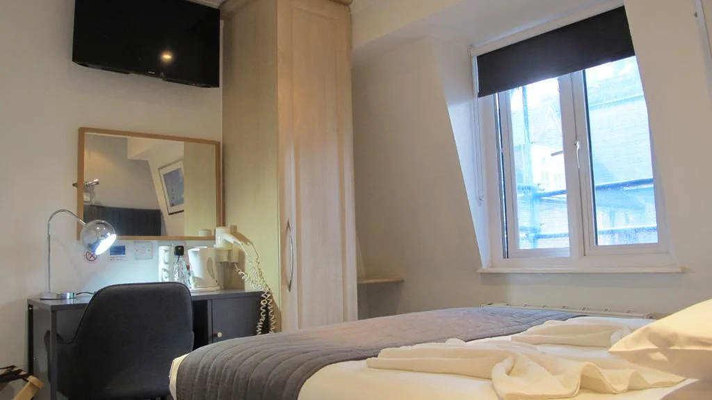 Double Room, Alhambra Hotel