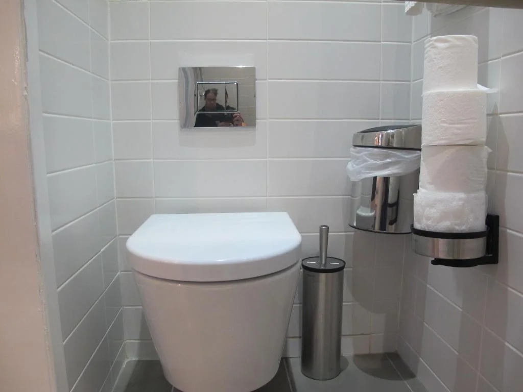 Twin Room, Alhambra Hotel
