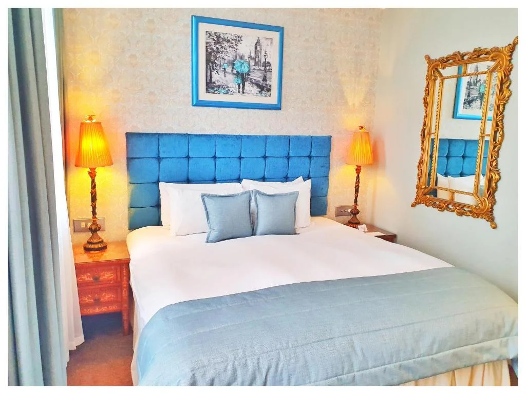 King Double Room, Ashburn Hotel
