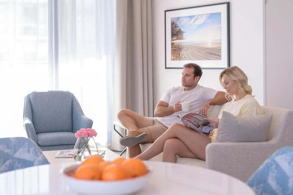 Studio Coast Suite, Meriton Suites Surfers Paradise