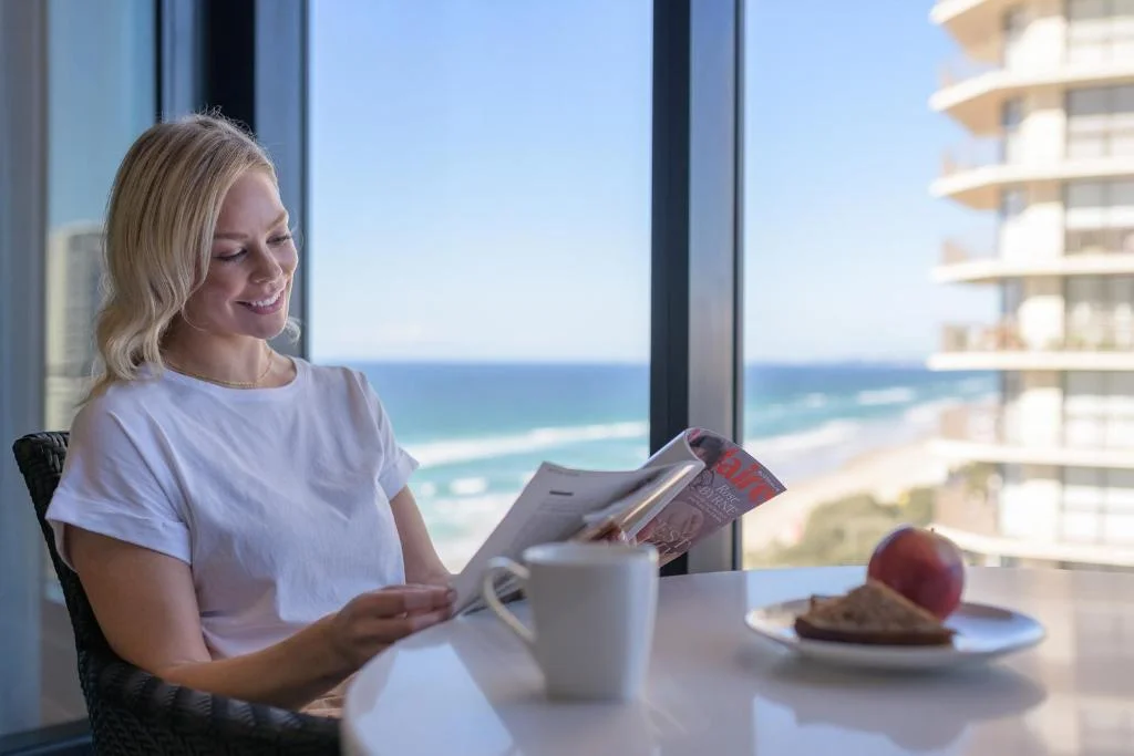 One Bedroom Coast Suite, Meriton Suites Surfers Paradise