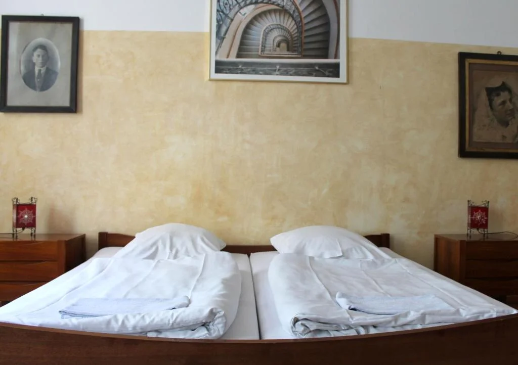 Double Room with Shared Bathroom, Die Fabrik - Hostel