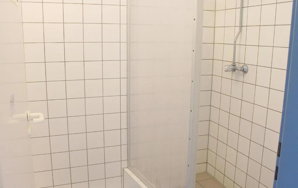 Twin Room with Shared Bathroom, Die Fabrik - Hostel