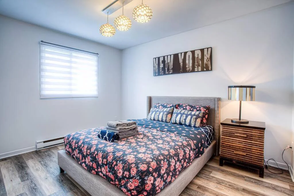 Three-Bedroom Apartment, Luxery 3BR Apartment, Free Parking