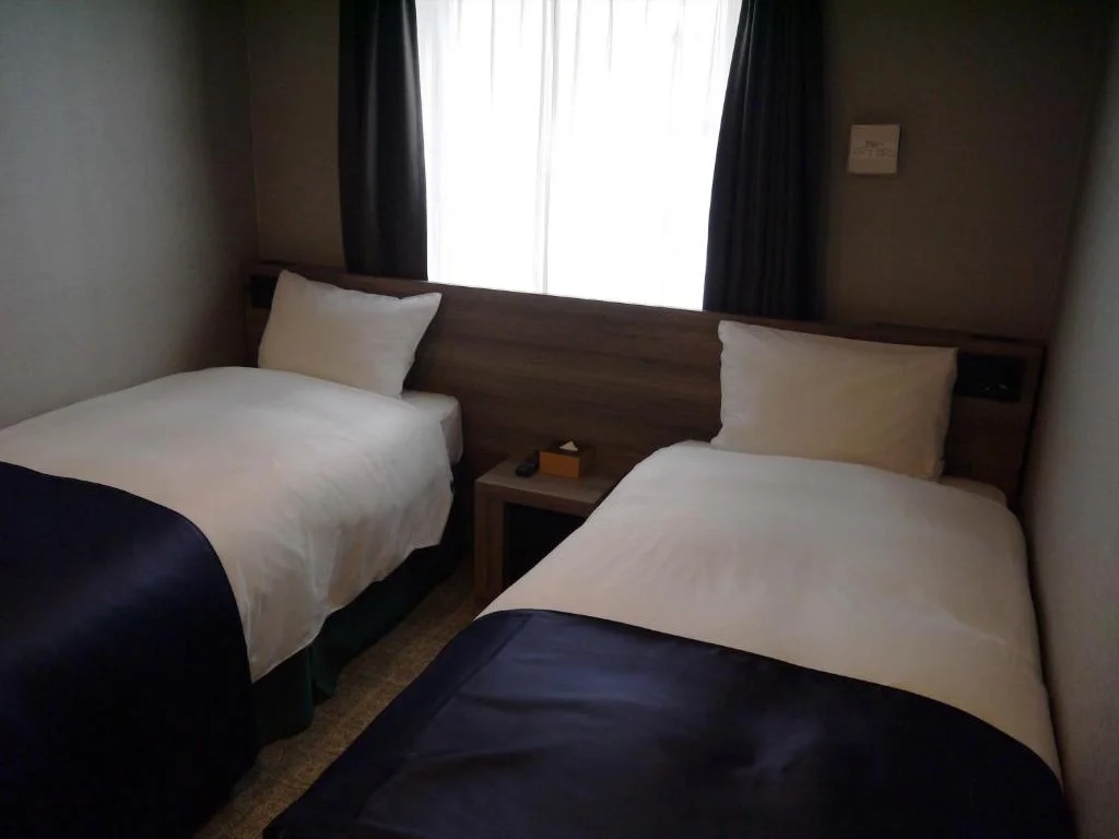 Standard Twin Room - Non-Smoking, Best Western Hotel Fino Osaka Shinsaibashi