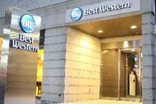 Premier Twin Room - Non-Smoking, Best Western Hotel Fino Osaka Shinsaibashi