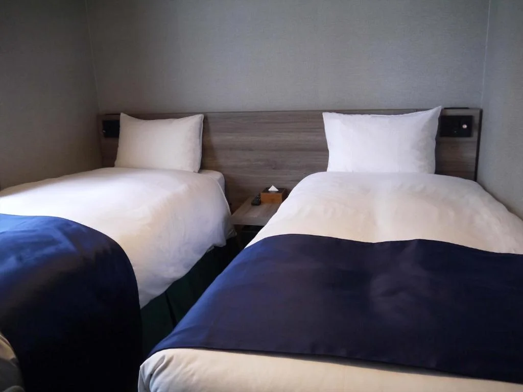 Comfort Twin Room - Non-Smoking, Best Western Hotel Fino Osaka Shinsaibashi