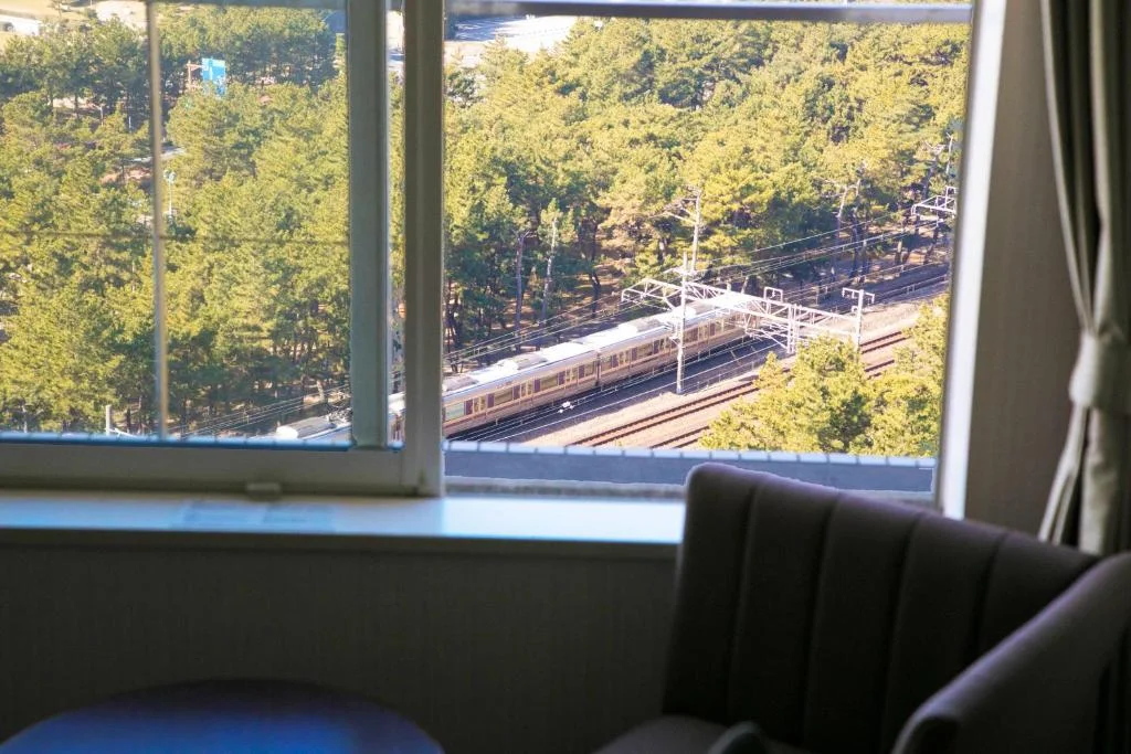 Double Room with Small Double Bed - Mountain View - Non-Smoking, Seaside Hotel Maiko Villa Kobe