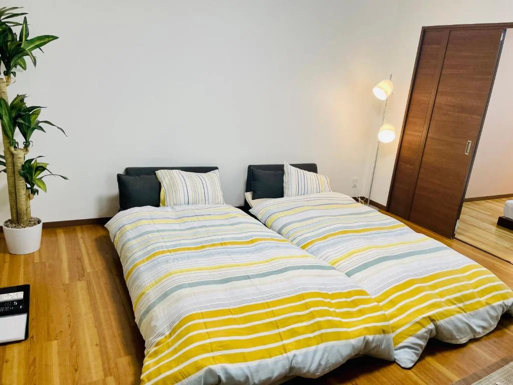 Standard Apartment, Kamon INN OSAKA