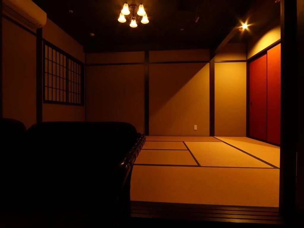 Suite Room with Tatami Area, Ryokan Karasawa