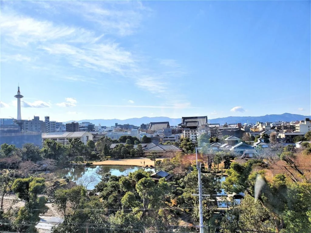 Quadruple Room with Private Bathroom, Hotel IL Verde Kyoto