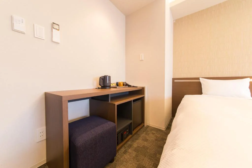 Deluxe Twin Room with Private Bathroom - Top Floor, Hotel IL Verde Kyoto