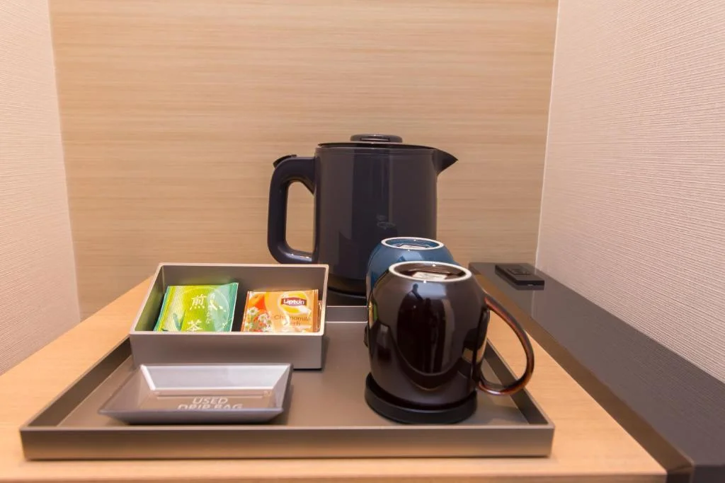 Twin Room - Non-Smoking, Hotel IL Verde Kyoto