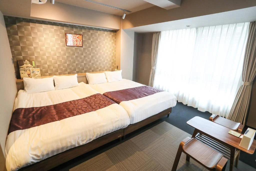 One-Bedroom Apartment, Apartment Hotel 7key S Kyoto