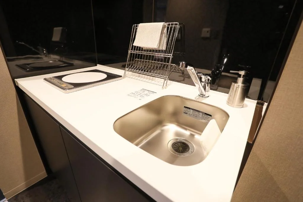 One-Bedroom Apartment, Apartment Hotel 7key S Kyoto