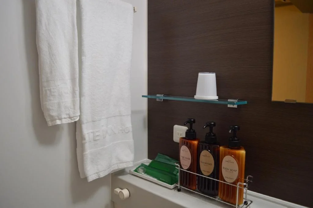 Standard Twin Room - Non-Smoking, Hotel Route-Inn Kamisuwa