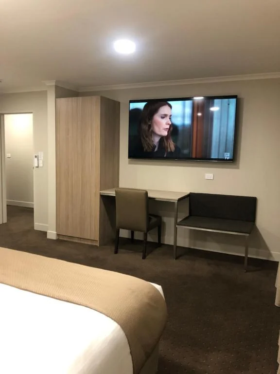 Executive Suite, The Lighthouse Hotel