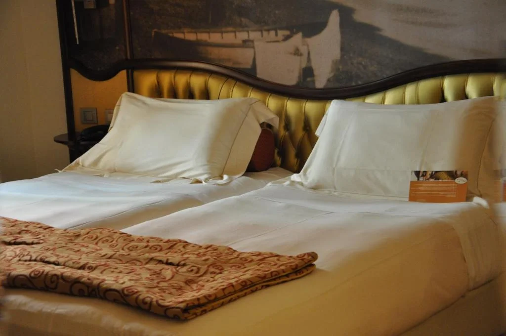 Classic Double Room, Grand Hotel Savoia
