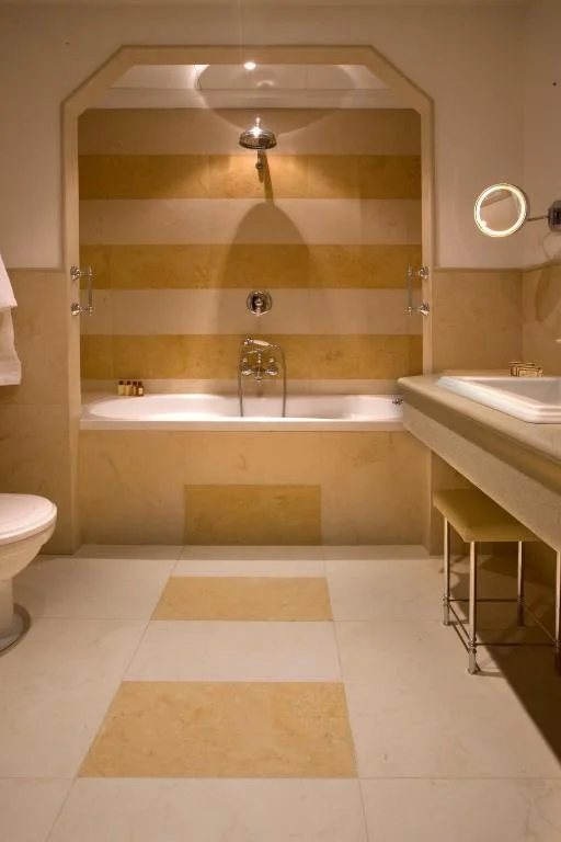 Triple Room, Grand Hotel Savoia