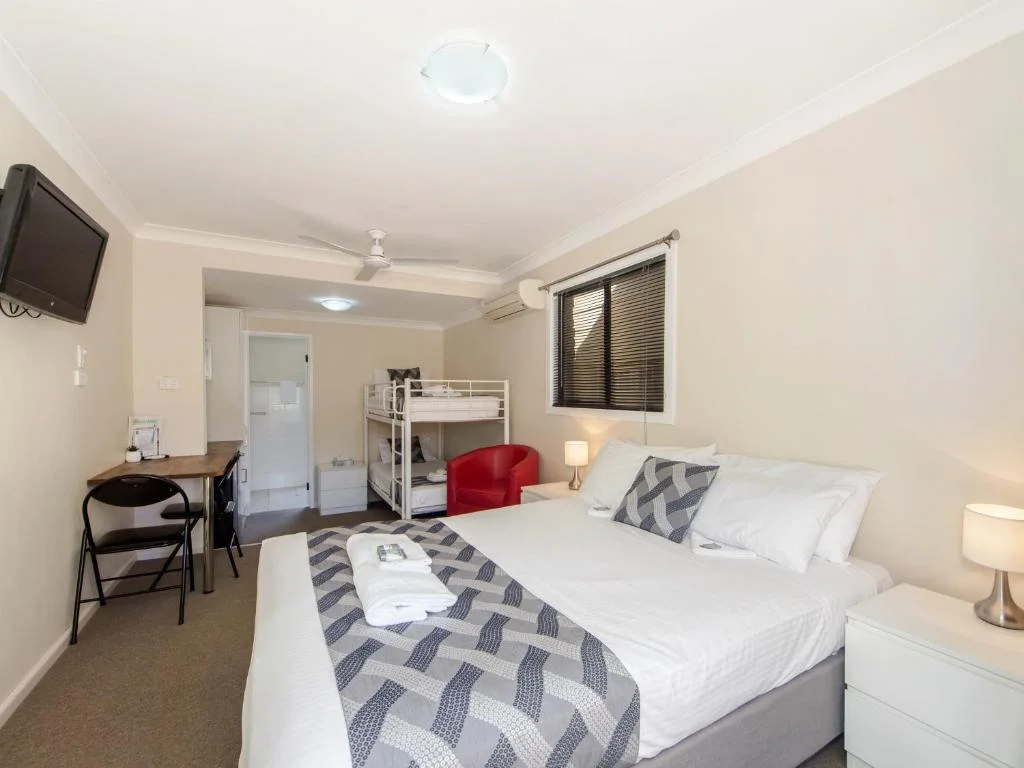 Classic Family Room, Narimba Motel