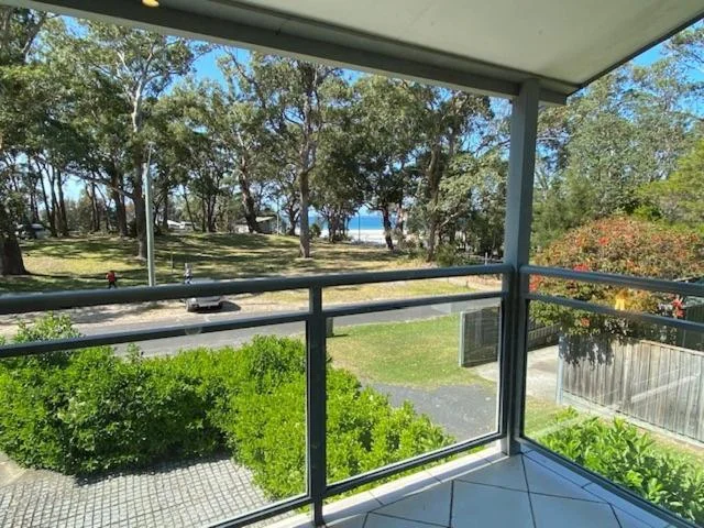 Queen Room with Balcony and Sea View (Adult only), Jervis Bay Mariners