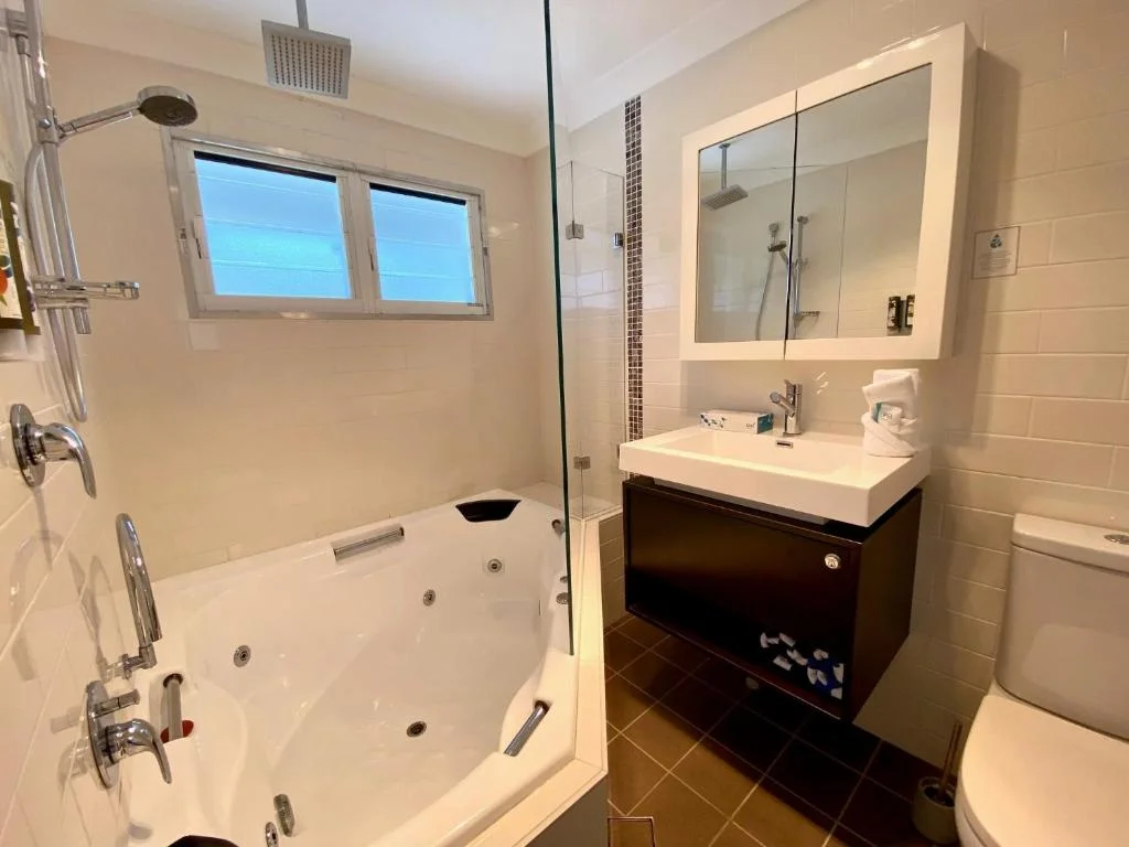 Double Room with Balcony (Adult only), Jervis Bay Mariners