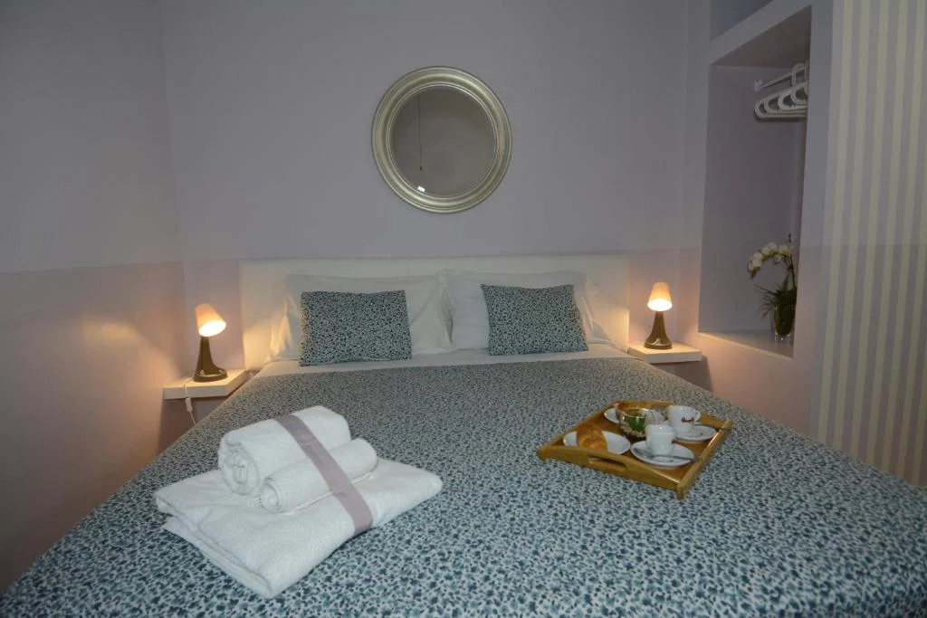 Suite with Garden View, B&B Lecce Stazione Centrale