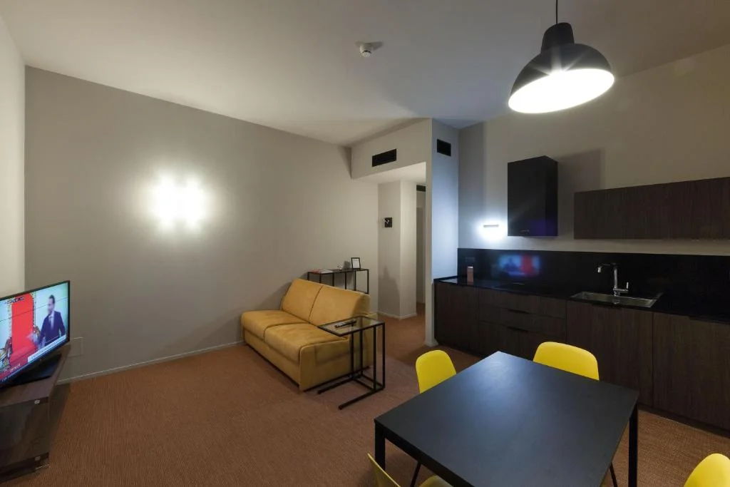 One-Bedroom Suite, Hotel Dimora Del Monaco