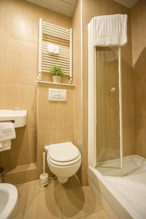 Single Room, Hotel Torino