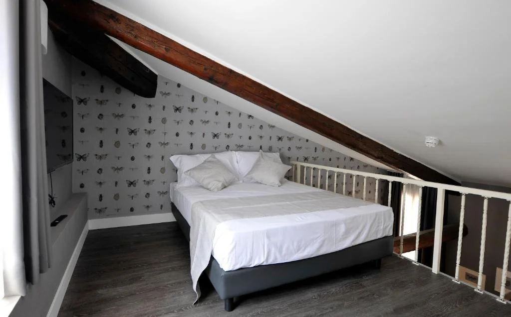 Loft - Split Level (2 Adults), Maxxim Hotel & Loft