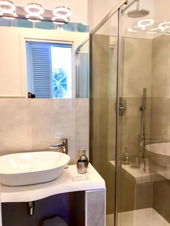 Junior Suite with Sea View, Villa La Terrazza Suites