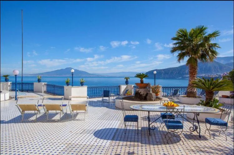 One-Bedroom Apartment, Villa La Terrazza Suites