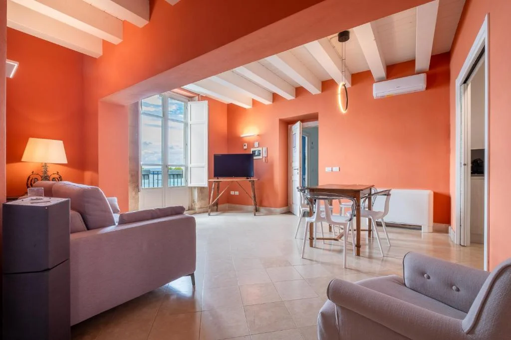 Deluxe Apartment, Palazzo Alfeo Aparthotel