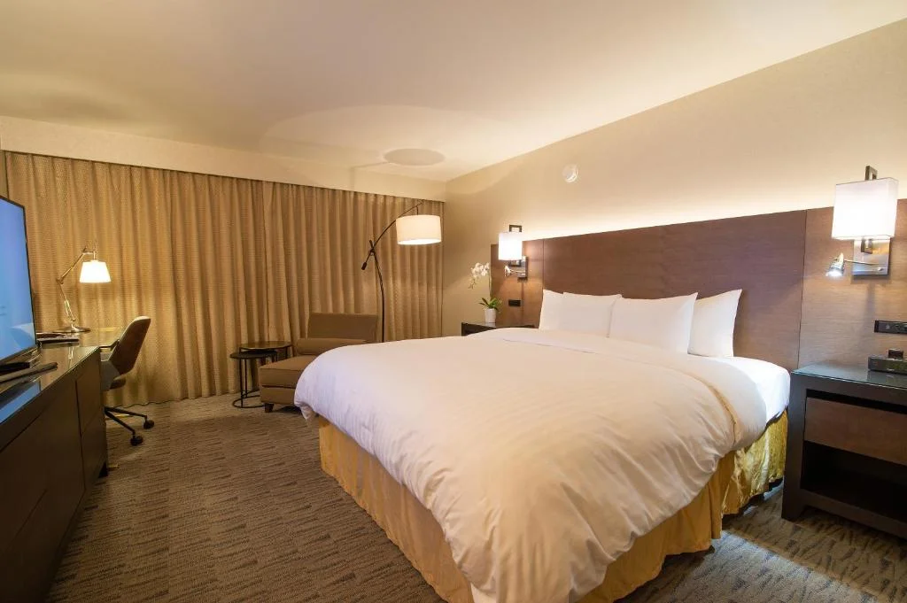 Premium Executive King Room, Miyako Hotel Los Angeles