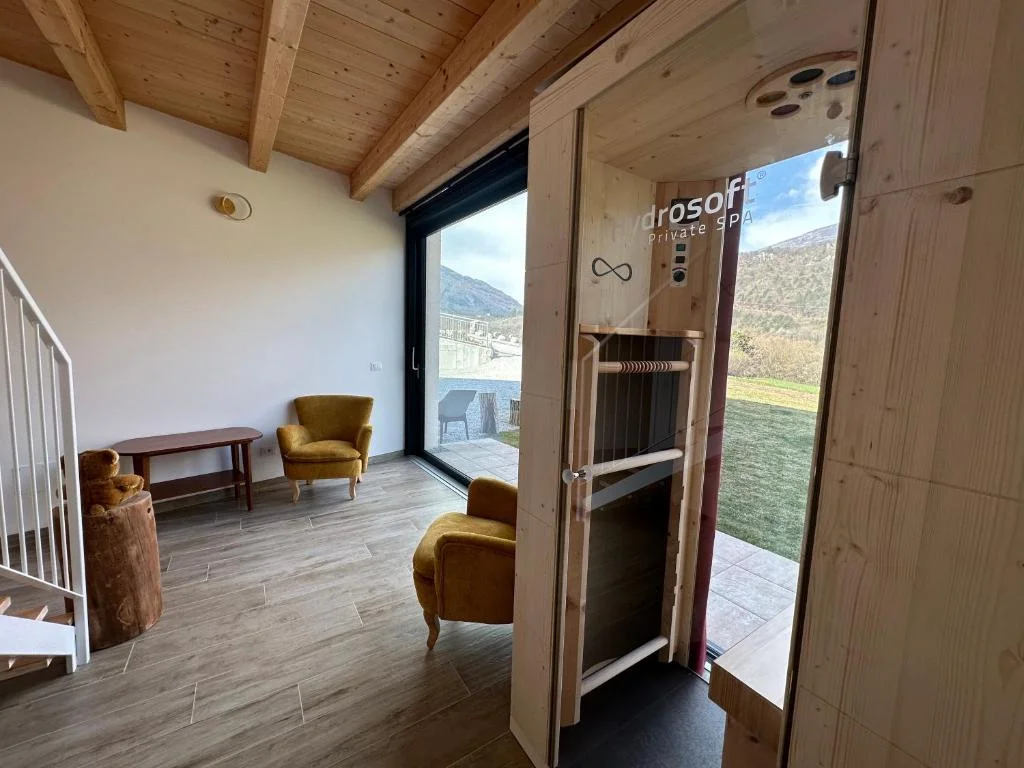 Suite with Sauna, Agritur La Corte dei Ciliegi