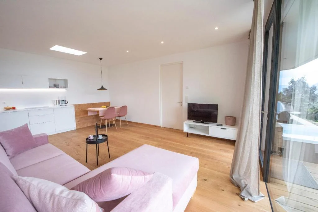 Deluxe Apartment, La Vinea