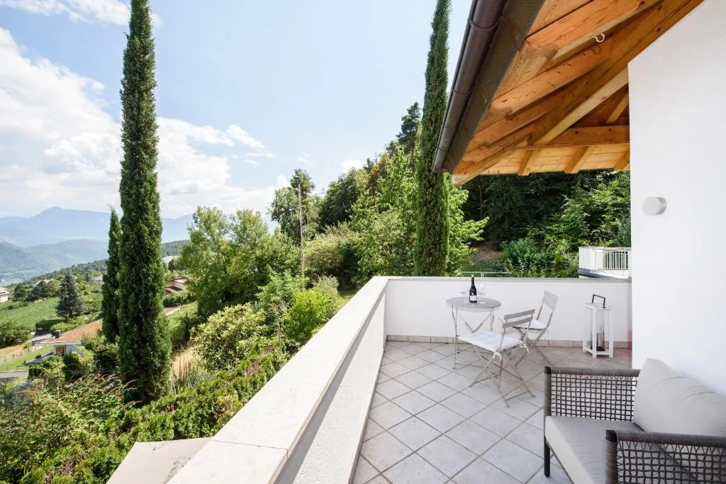 Studio with Balcony, La Vinea