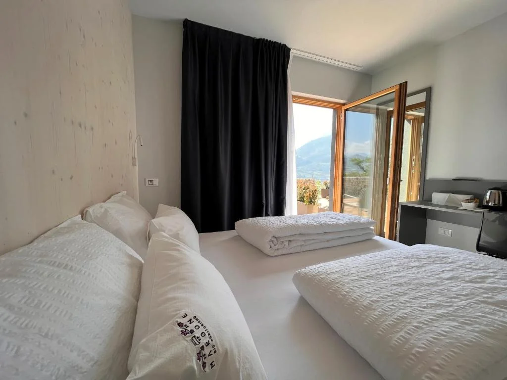 Double or Twin Room with Terrace, Agriturismo Margone