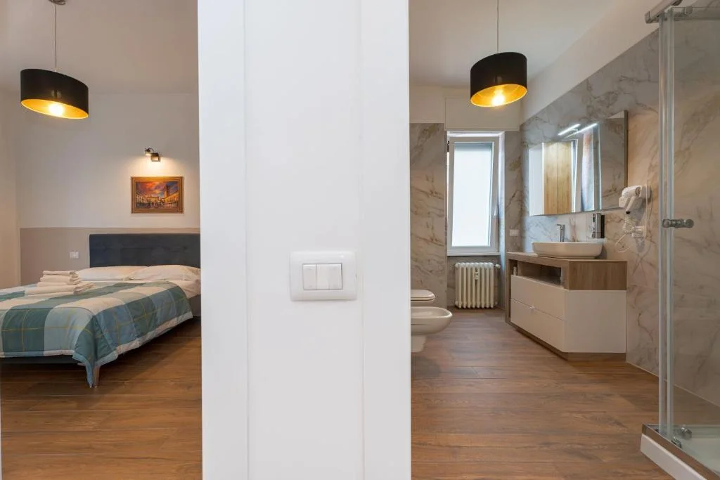 Standard Triple Room, APARTMENTS VISTALLIHOUSE