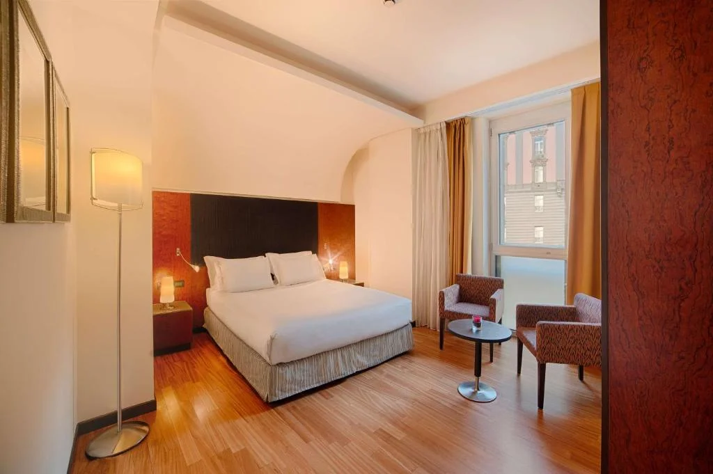 Superior Double or Twin XL Room, NH Bergamo