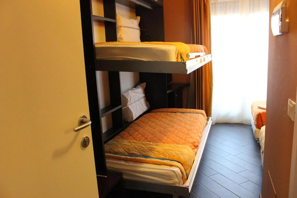Twin Room, B&B Fanzago