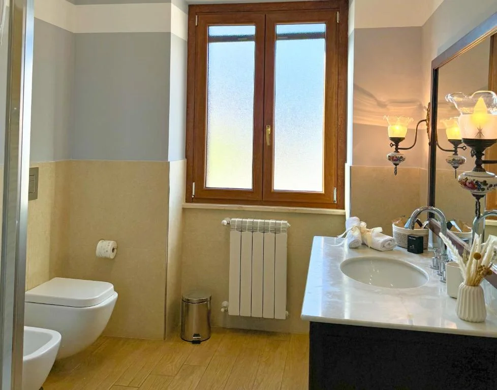 Double Room, Edo House - Beachfront Apartments