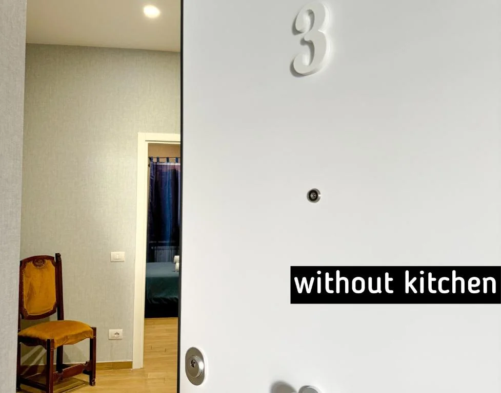 Quadruple Room, Edo House - Beachfront Apartments